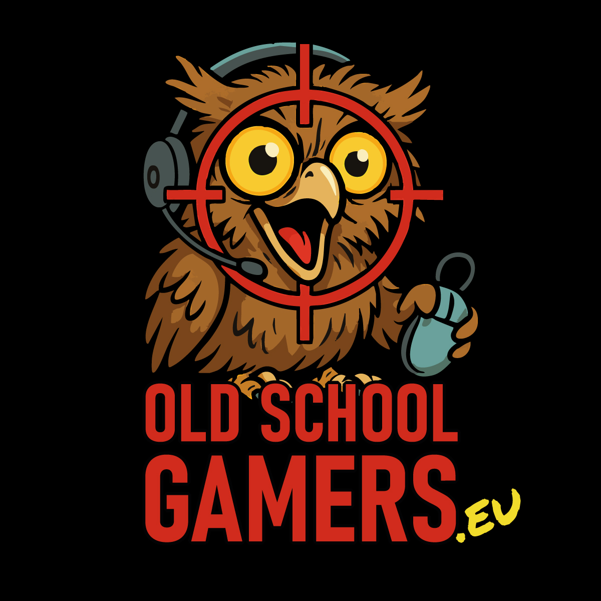 Old School Gamers Logo